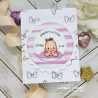Whimsy Stamps Babies from Above Clear Stamps