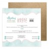 Mintay BASIC 6 Cartoncini Kraft 30x30cm 300gsm