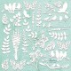 Mintay Papers Chippies Decor Nature Set