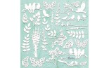 Mintay Papers Chippies Decor Nature Set
