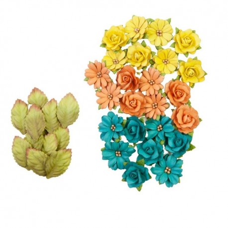 Prima Marketing Majestic Flowers Strong 36pz