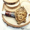 Finnabair Art Alchemy Antiquing Wax Sepia