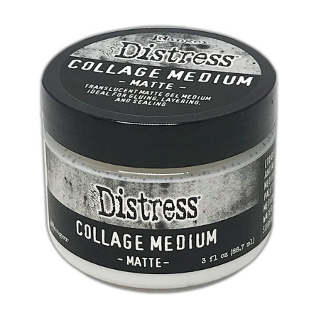 Tim Holtz Ranger Distress Collage Medium Matte
