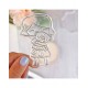 Alua Cid TEDDY Patio Clear Stamp