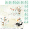 Paper Collection Set Craft o' Clock My Sweet Treasure 30x30cm 6fg