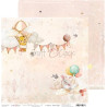 Paper Collection Set Craft o' Clock My Sweet Treasure 30x30cm 6fg