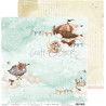Paper Collection Set Craft o' Clock My Sweet Treasure 30x30cm 6fg