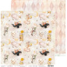 Paper Collection Set Craft o' Clock My Sweet Treasure 30x30cm 6fg