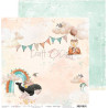 Paper Collection Set Craft o' Clock My Sweet Treasure 30x30cm 6fg