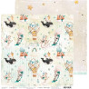 Paper Collection Set Craft o' Clock My Sweet Treasure 30x30cm 6fg