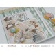 Paper Collection Set Craft o' Clock My Sweet Treasure 30x30cm 6fg