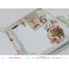 Paper Collection Set Craft o' Clock My Sweet Treasure 30x30cm 6fg