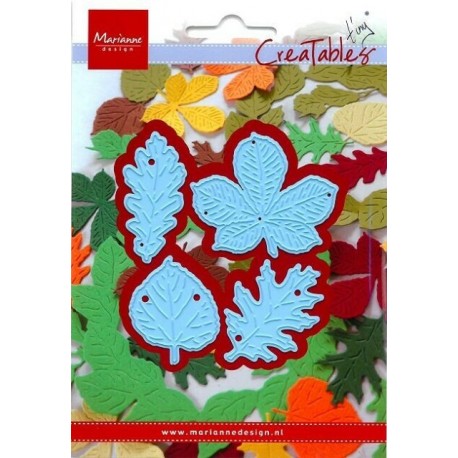 Marianne Design Creatables Tiny‘s Leaves