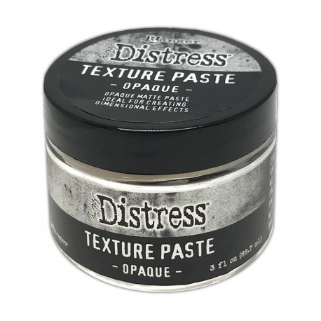 Tim Holtz Ranger Distress Texture Paste Opaque