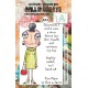 AALL & Create Stamp Set 704 Miss Dee