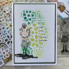 AALL & Create Stamp Set 703 Cougar Dee