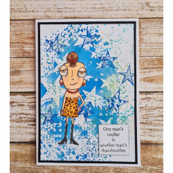 AALL & Create Stamp Set 703 Cougar Dee