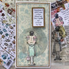 AALL & Create Stamp Set 704 Miss Dee