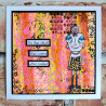 AALL & Create Stamp Set 703 Cougar Dee