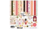 Carta Bella Flora No.5 Collection Kit 30x30cm