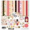 Carta Bella Flora No.5 Collection Kit 30x30cm