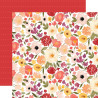 Carta Bella Flora No.5 Collection Kit 30x30cm