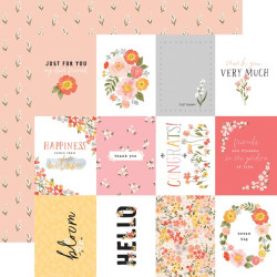 Carta Bella Flora No.5 Collection Kit 30x30cm
