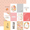 Carta Bella Flora No.5 Collection Kit 30x30cm