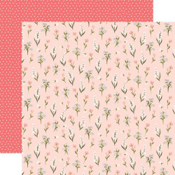 Carta Bella Flora No.5 Collection Kit 30x30cm