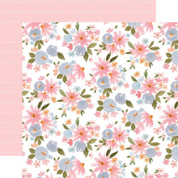 Carta Bella Flora No.5 Collection Kit 30x30cm