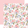 Carta Bella Flora No.5 Collection Kit 30x30cm