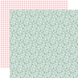 Carta Bella Flora No.5 Collection Kit 30x30cm