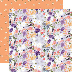 Carta Bella Flora No.5 Collection Kit 30x30cm