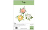 Tommy Design Fustella Spring Flowers