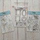 Tommy Design Frames Clear Stamps