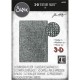 3-D Texture Fades Embossing Folder – Woven by Tim Holtz 665768