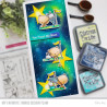 My Favorite Things Thank My Lucky Stars Clear Stamps