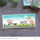 My Favorite Things Backyard BBQ Clear Stamps