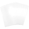 Sizzix Shrink Plastic White 10fg 664678