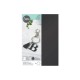 Sizzix Shrink Plastic Black 10fg 664915