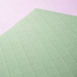 Vaessen Creative Embossing Folder Wire Fence