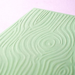 Vaessen Creative Embossing Folder Wood Grain