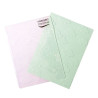 Vaessen Creative Embossing Folder Clouds