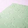 Vaessen Creative Embossing Folder Clouds
