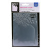 Vaessen Creative Embossing Folder Leafy Tree Trunk