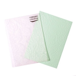 Vaessen Creative Embossing Folder Foilage