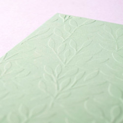 Vaessen Creative Embossing Folder Vines