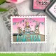 LAWN FAWN Tea-Rrific Day Add-On Clear Stamp