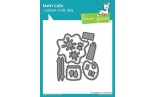 LAWN FAWN Art Supplies Cuts