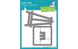 LAWN FAWN Canvas & Easel Cuts